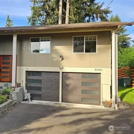 Rent this 3 bed house on 16360 Simonds Road Northeast in Kenmore, WA 98028