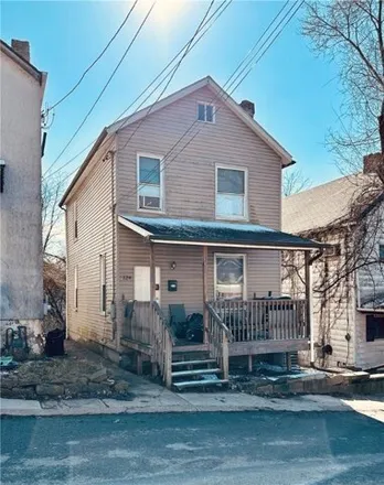 Buy this 2 bed house on 168 Beatty Street in Wilkinsburg, PA 15221