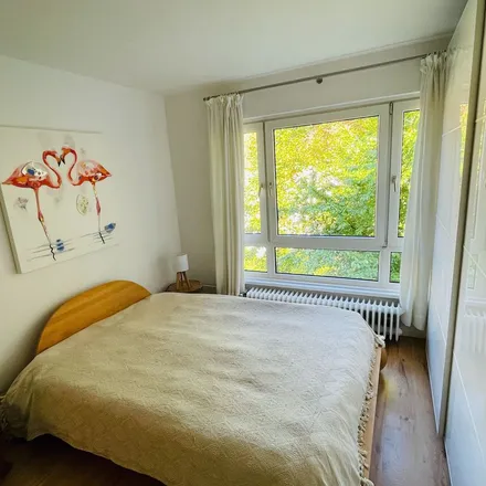 Rent this 2 bed apartment on Rolandswoort 16 in 22763 Hamburg, Germany