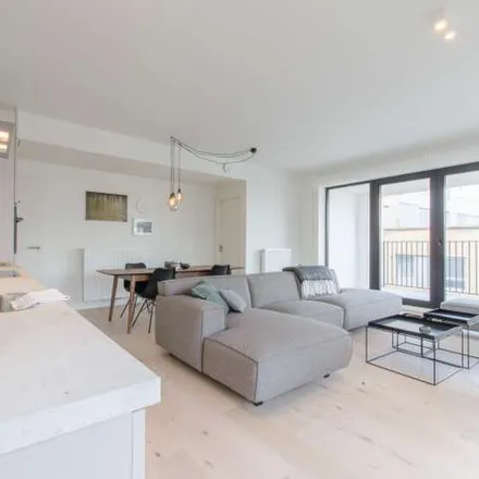 Rent this 3 bed apartment on Place des Martyrs - Martelaarsplein 7 in 1000 Brussels, Belgium