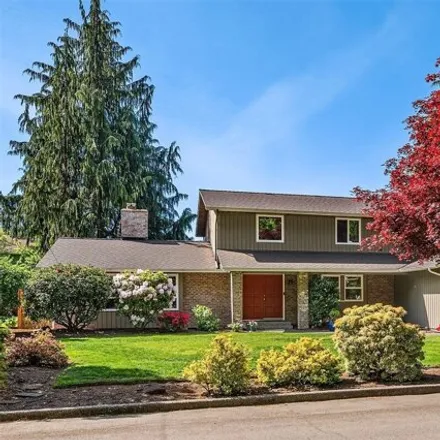 Buy this 4 bed house on 4115 Northeast 205th Street in Lake Forest Park, WA 98155