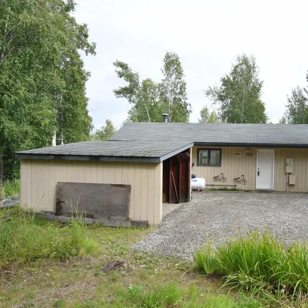 Buy this 3 bed house on 1590 Hans Way in Fairbanks North Star, AK 99709