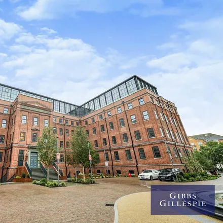 Rent this 2 bed apartment on The Horlicks Factory in Memorial Avenue, Slough