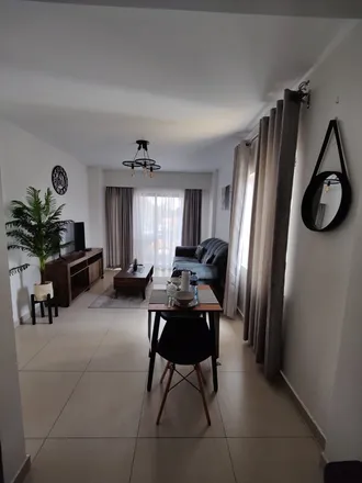 Rent this 1 bed apartment on Nairobi in Kilimani ward, KE