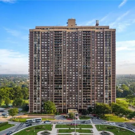 Buy this studio apartment on North Shore Towers Building 2 in 73rd Avenue, New York