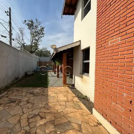 Buy this 3 bed house on Rua dos Beija-Flores in Monumento, Piracicaba - SP