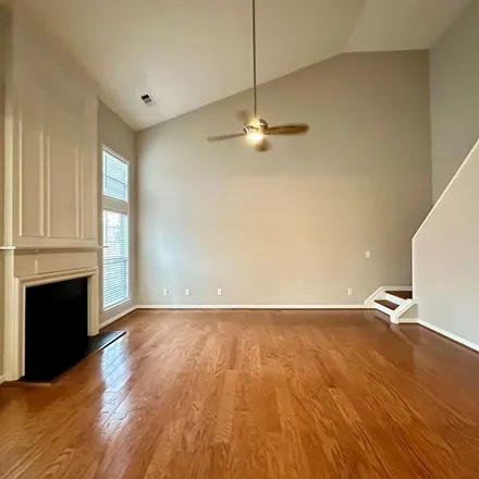 Rent this 3 bed apartment on 555 Alstonefield Drive in Milton, GA 30004