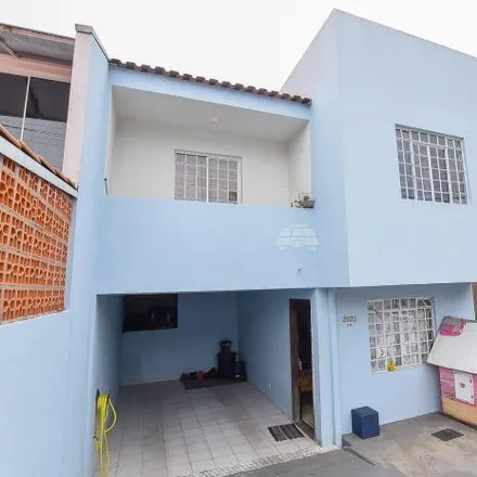 Image 1 - Rua Joaquim da Costa Ribeiro 2028, Bairro Alto, Curitiba - PR, 82840-200, Brazil - House for sale