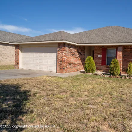 Image 2 - 2798 South Aldredge Street, Amarillo, TX 79103, USA - House for sale