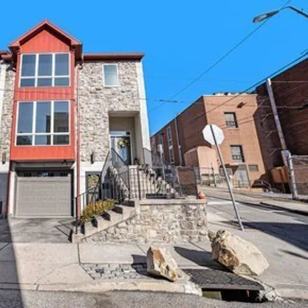 Buy this 4 bed townhouse on 4329 Boone Street in Philadelphia, PA 19127