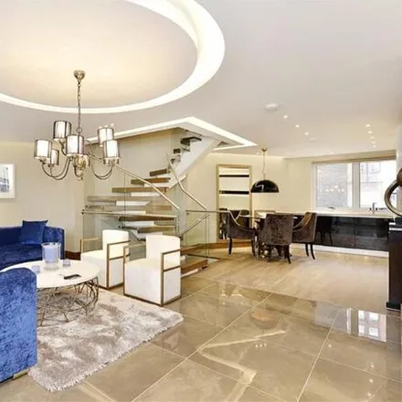 Buy this 4 bed house on 28 Porchester Place in London, W2 2PE