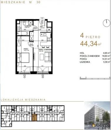 Image 6 - Wieniawska 8, 20-071 Lublin, Poland - Apartment for sale