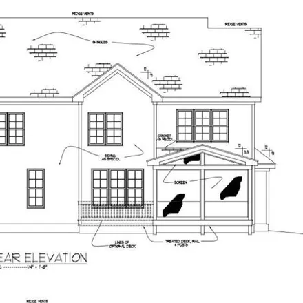 Image 4 - 199 Breyla Way, Holly Springs, NC 27540, USA - House for sale