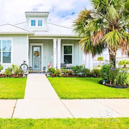 Buy this 3 bed house on 4845 East Cypress Loop in Orange Beach, Baldwin County