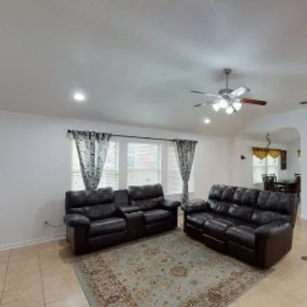 Rent this 4 bed apartment on 24607 Buck Crk in Two Creeks, San Antonio
