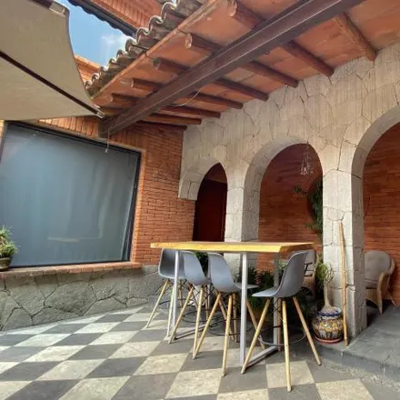 Buy this 4 bed house on Avenida Arteaga y Salazar 175 in Cuajimalpa de Morelos, 05500 Mexico City