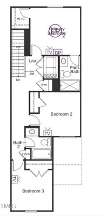 Image 3 - Rockface Way, Durham, NC 27703, USA - House for sale