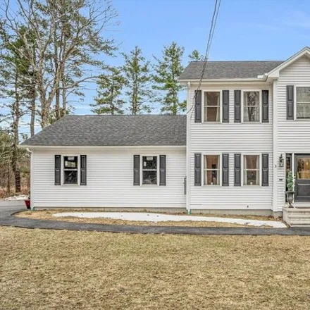 Image 2 - 3 Sled Road, Ashburnham, Worcester County, MA, USA - House for sale