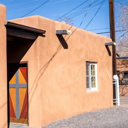 Buy this 3 bed house on 684 Old Santa Fe Trail in Santa Fe, NM 87505