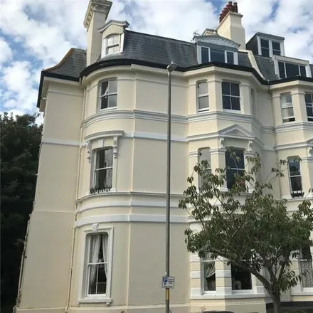 Buy this 3 bed apartment on 18 Clifton Crescent in Folkestone, CT20 2EW