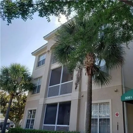 Rent this 3 bed condo on 3089 Greystone Loop in Kissimmee, FL 34741