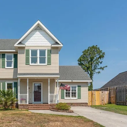 Buy this 3 bed house on 621 Indian Wells Way in New Hanover County, NC 28411