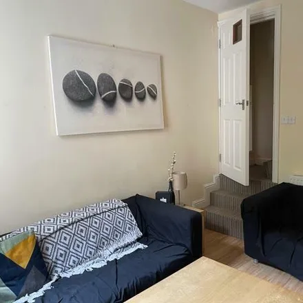 Rent this 5 bed townhouse on 261 Heeley Road in Selly Oak, B29 6EL