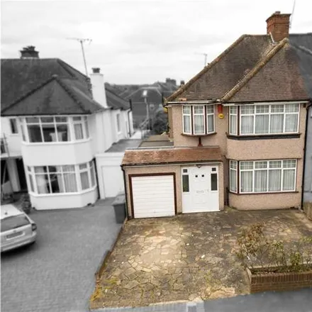 Buy this 3 bed duplex on Valley Drive in Kingsbury, London