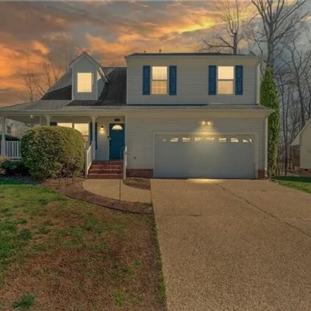 Buy this 4 bed house on 116 View Pointe Drive in Lee Hall, VA 23603