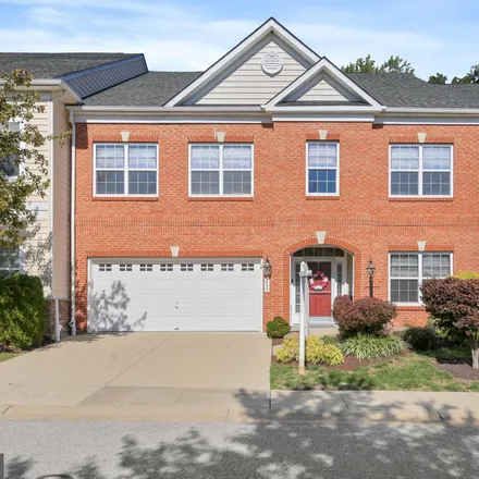 Buy this 3 bed condo on 8734 Sage Brush Way in Columbia, MD 21045