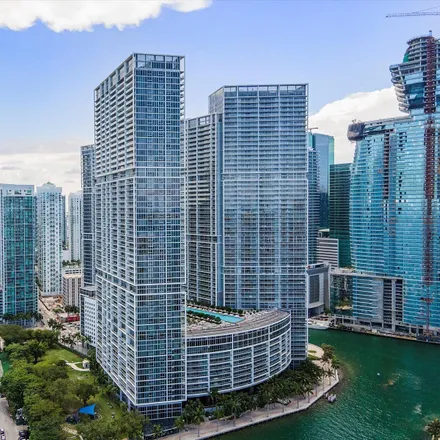 Buy this 2 bed condo on Icon Brickell South Tower in Southeast 5th Street, Miami