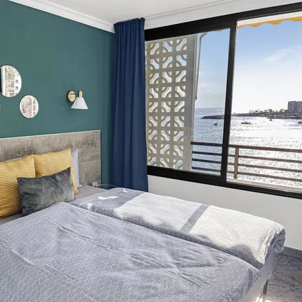 Rent this 1 bed apartment on Avenida Los Canarios in 35129 Mogán, Spain