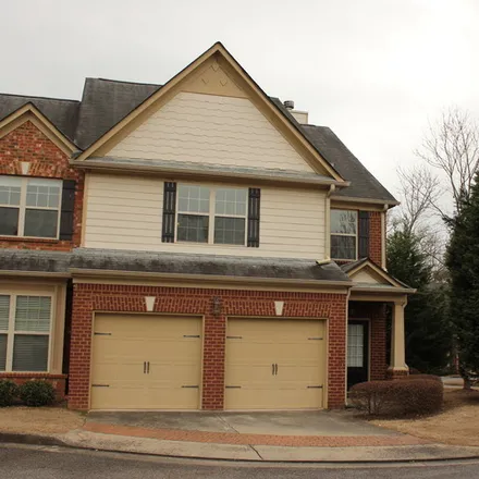 Rent this 3 bed townhouse on 4709 Jordan Crossing