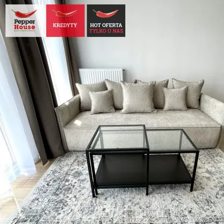 Buy this 1 bed apartment on Ofiar Grudnia 70 50 in 80-180 Gdansk, Poland