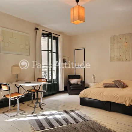 Rent this 1 bed apartment on 4 Rue Budé in 75004 Paris, France