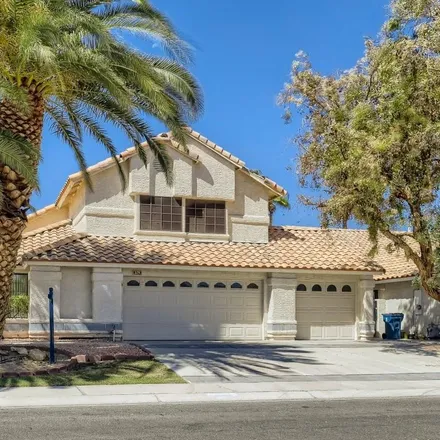 Buy this 3 bed house on 379 Sanctuary Court in Henderson, NV 89014