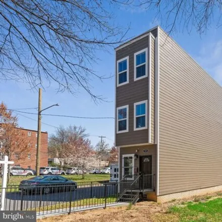 Buy this 9 bed house on Hayes Street Northeast in Washington, DC 20019