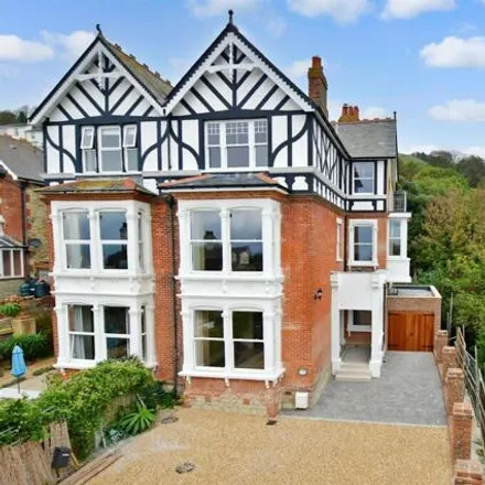 Buy this 6 bed duplex on St Catherine's School in Grove Road, Bonchurch