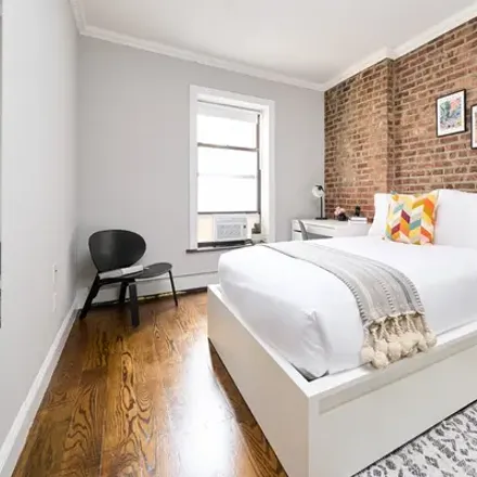 Rent this 1 bed apartment on 2071 Adam Clayton Powell Junior Boulevard in New York, New York 10027