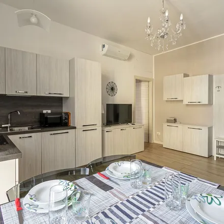Rent this 4 bed apartment on Laboratorio 51 in Via Giuseppe Meda 45, 20141 Milan MI