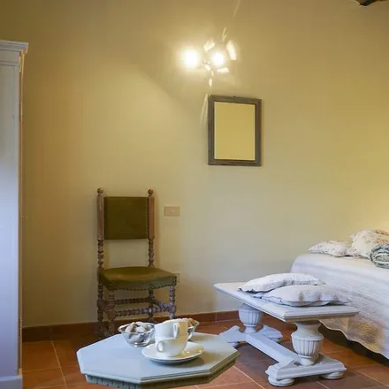 Rent this 1 bed apartment on Sassetta in Livorno, Italy