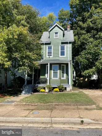 Buy this 4 bed house on 620 Wyanoke Avenue in Baltimore, MD 21218