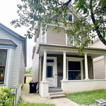 Rent this 4 bed apartment on 1229 South Floyd Street in Louisville, KY 40203