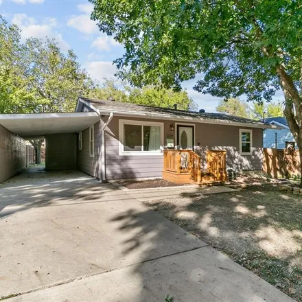 Rent this 3 bed house on 1700 Bonner Street in McKinney, TX 75069