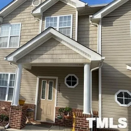 Rent this 3 bed townhouse on 2684 Andover Glen Road in Raleigh, NC 27604