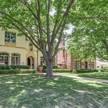 Image 2 - 2809 Stanford Street, University Park, TX 75225, USA - House for sale