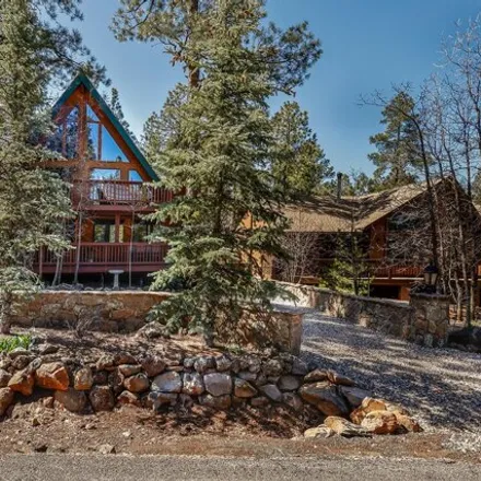 Buy this 3 bed house on 1221 Big Bear Trail in Munds Park, Coconino County