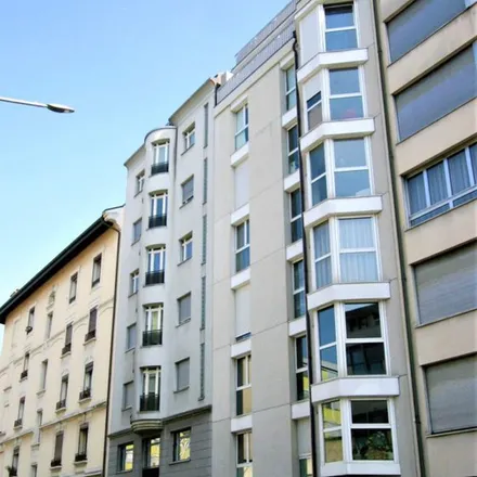 Image 4 - Il Salento, Rue Gustave-Revilliod 5, 1227 Geneva, Switzerland - Apartment for rent