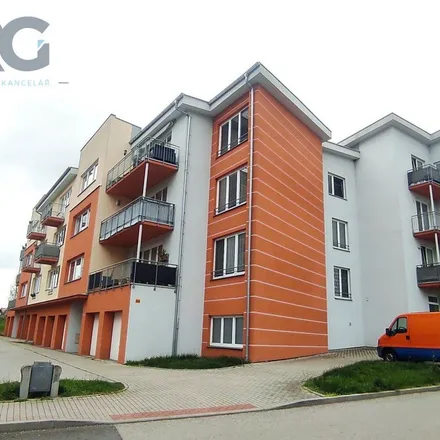 Rent this 2 bed apartment on Packeta in Pažoutova, 397 01 Písek
