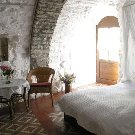 Rent this 3 bed apartment on La Tour de Mirabel in Route de Saint-Gineyx, 07170 Mirabel